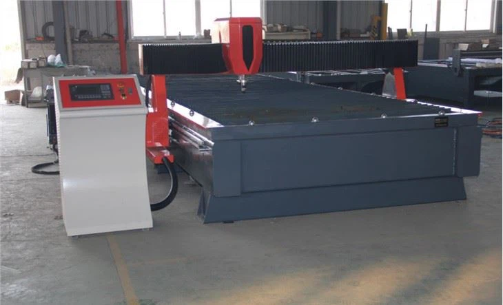 Large format 2000x6000mm CNC Plasma Cutting Machine for Metal Cutting