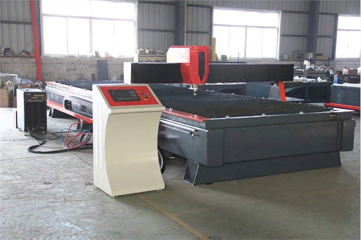 Large format 2000x6000mm CNC Plasma Cutting Machine for Metal Cutting