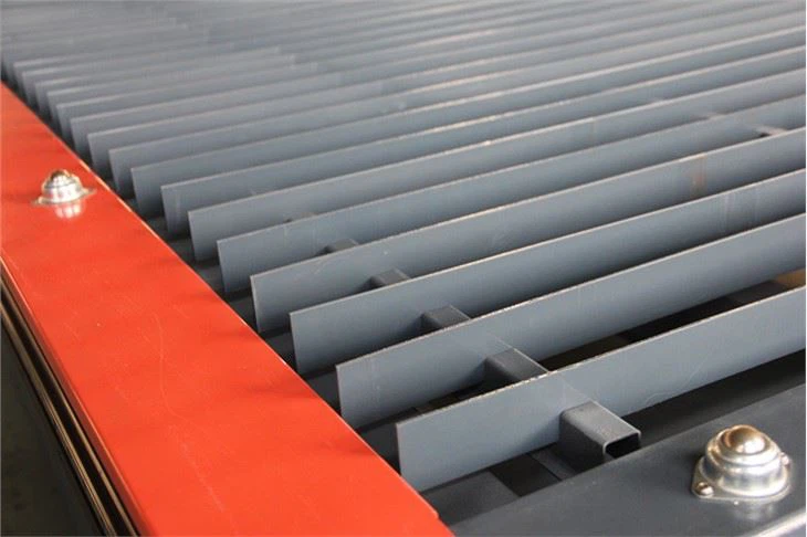 Large format 2000x6000mm CNC Plasma Cutting Machine for Metal Cutting