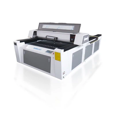 Ξύλο ακρυλικό λέιζερ χάραξη και κοπής μηχανή