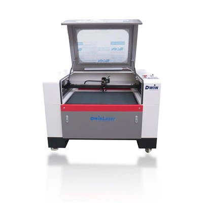 40W 50W 60W Αμέταλλα CO2 λέιζερ χαρακτική μηχανή