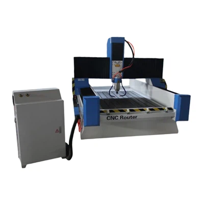 Εύκολη λειτουργία πέτρα CNC χαρακτική δρομολογητή