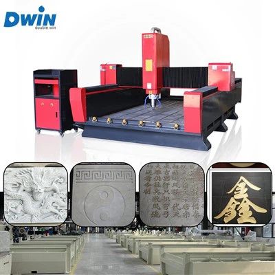 Μαρμάρινο CNC δρομολογητή